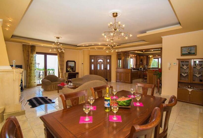 Вилла с 1 спальней и бассейном, Zante View Studios & Villas