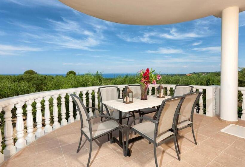 Вилла 4 Спальни, Zante View Studios & Villas