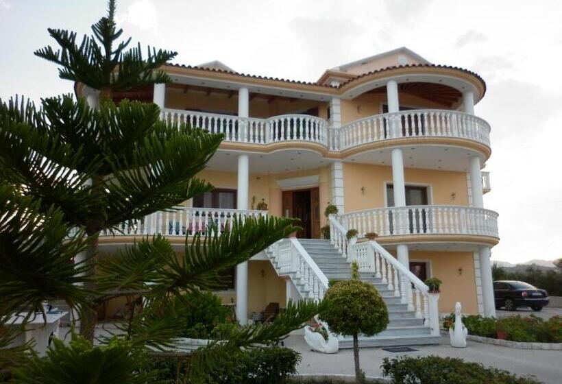 Вилла с 1 спальней и бассейном, Zante View Studios & Villas