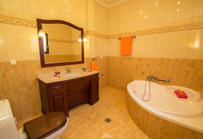 Вилла с 1 спальней и бассейном, Zante View Studios & Villas
