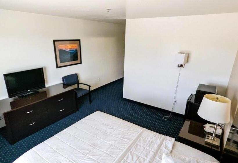 标准单人间, Fairbridge Inn & Suites Canadian