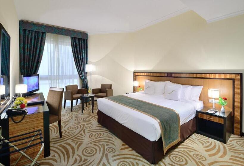 Апартаменты 1 Спальня, Al Majaz Premiere Hotel Apartments