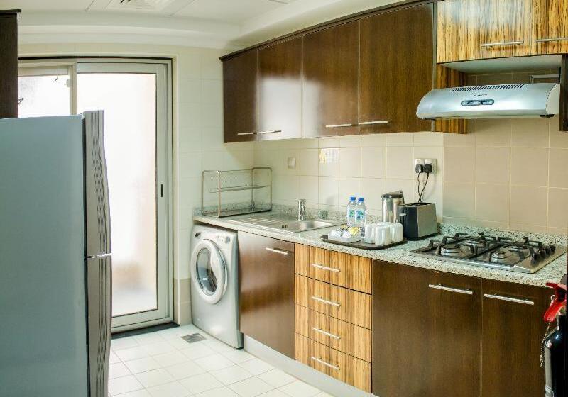 Номер Стандарт, Al Majaz Premiere Hotel Apartments