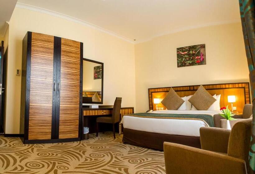2 Bedrooms Apartment City View, Al Majaz Premiere Hotel Apartments