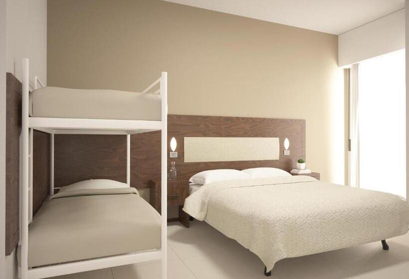 Quarto Estandar, Helios Beach