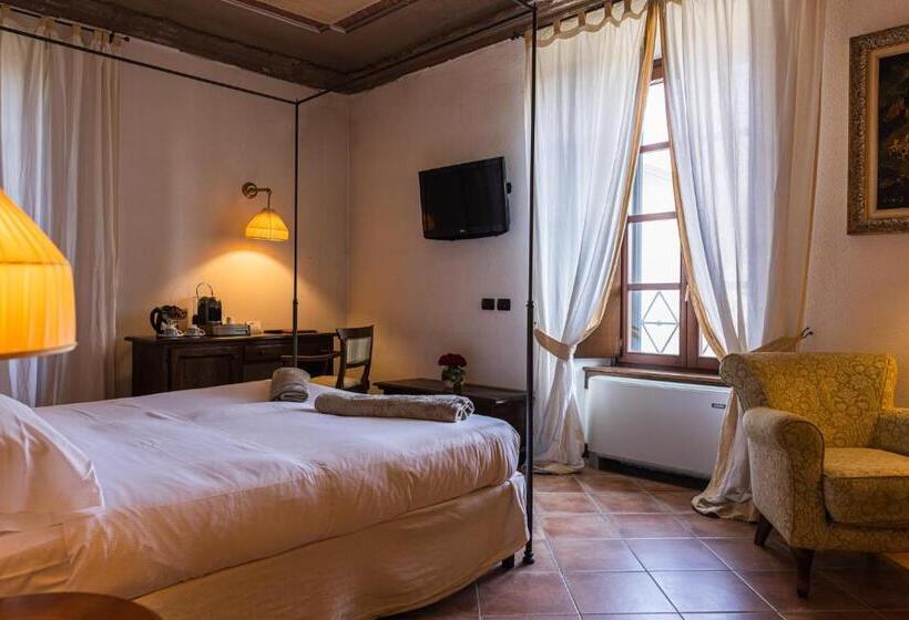 Номер Стандарт Трехместный, Al Castello Resort