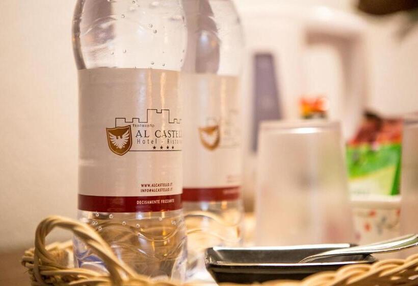 Номер Стандарт Трехместный, Al Castello Resort
