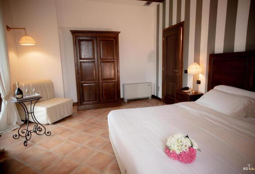 Номер Superior, Al Castello Resort
