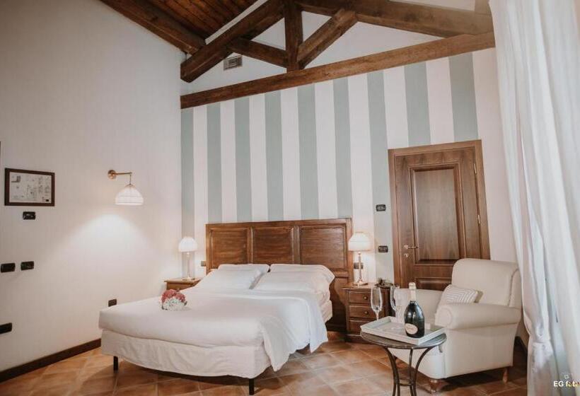 Номер Superior, Al Castello Resort