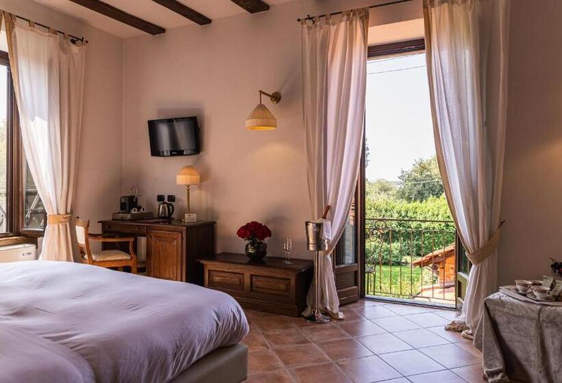Полулюкс с Балконом, Al Castello Resort