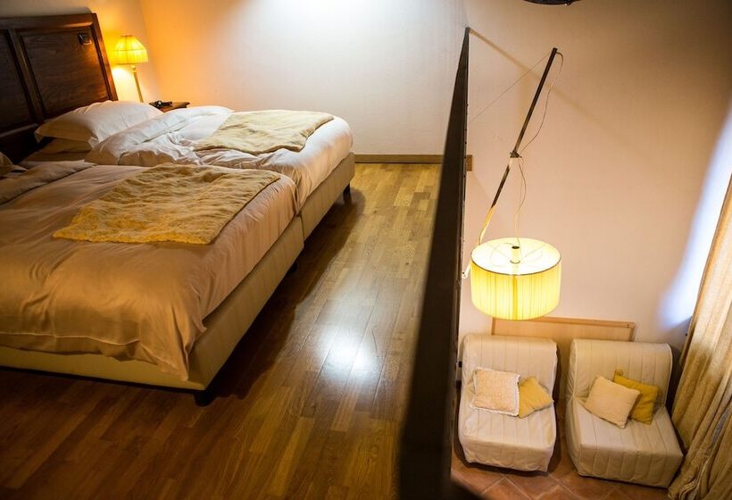 Номер Deluxe, Al Castello Resort
