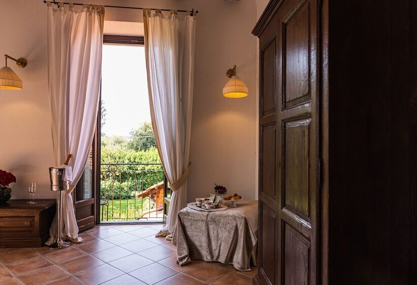 Полулюкс с Балконом, Al Castello Resort