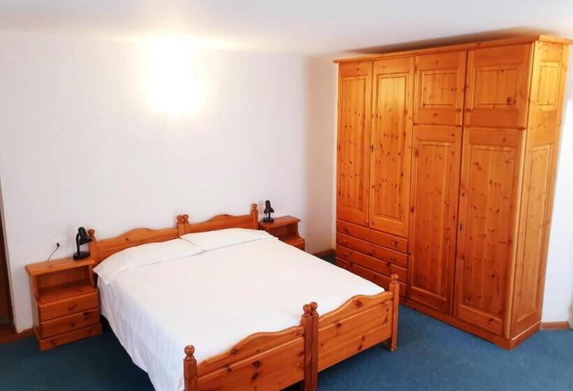 Номер Стандарт, Albergo Trieste
