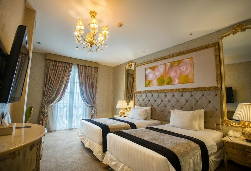 Номер Deluxe, Amaroossa Royal  Bogor