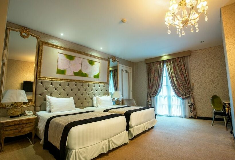 Номер Executive, Amaroossa Royal  Bogor