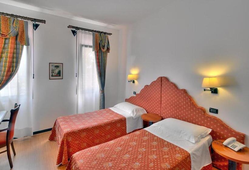 Номер Стандарт, Antica Locanda Il Sole