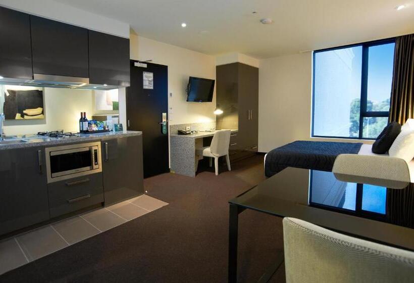 标准工作室, Corporate Living Accommodation Hawthorn