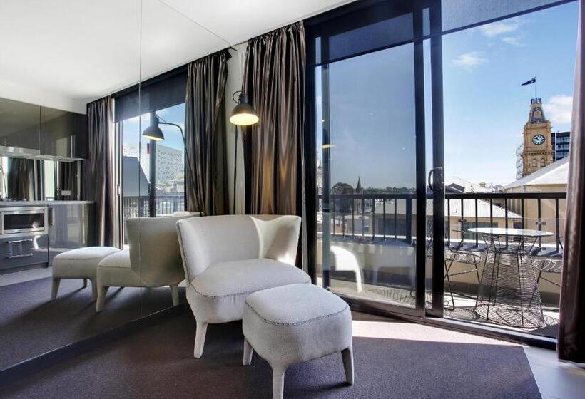 管理人员工作室, Corporate Living Accommodation Hawthorn
