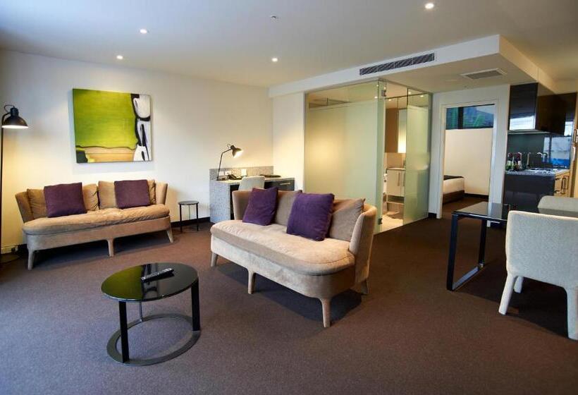 带2个卧室的公寓, Corporate Living Accommodation Hawthorn