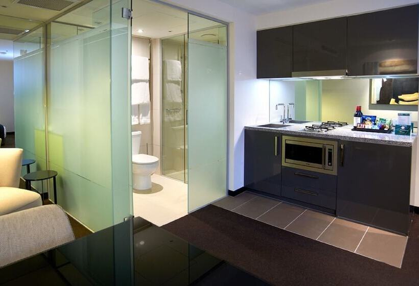 管理人员工作室, Corporate Living Accommodation Hawthorn
