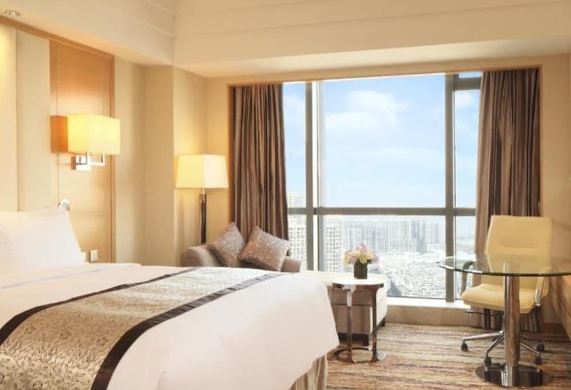 اتاق استاندارد, Doubletree By Hilton Hotel Wuhu