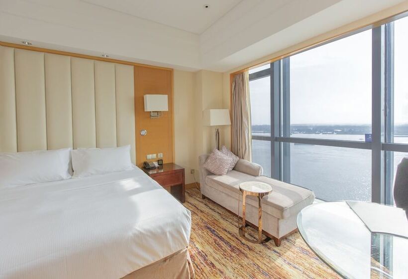 اتاق لوکس, Doubletree By Hilton Hotel Wuhu