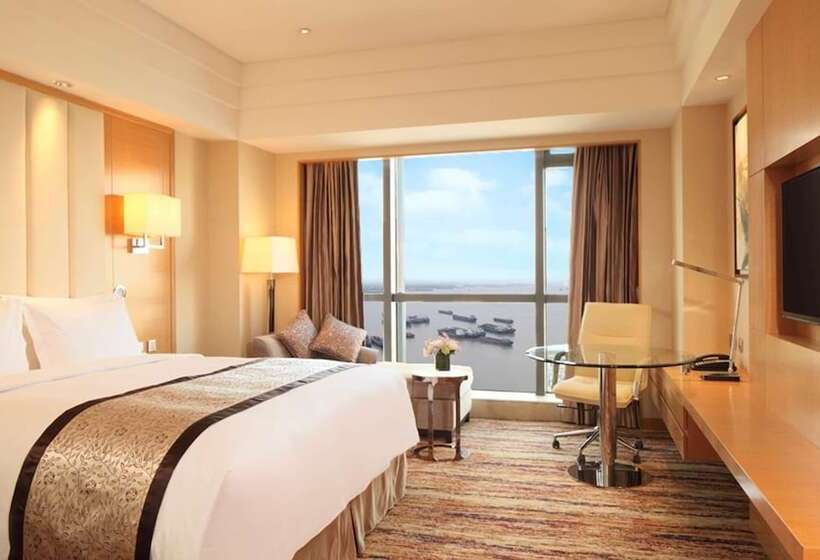 اتاق لوکس, Doubletree By Hilton Hotel Wuhu
