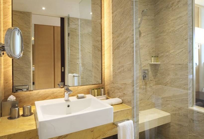 اتاق پرمیوم, Doubletree By Hilton Hotel Wuhu