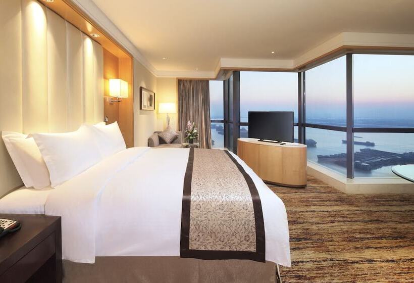اتاق پرمیوم, Doubletree By Hilton Hotel Wuhu