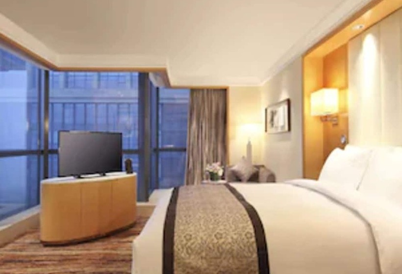 اتاق اجرایی, Doubletree By Hilton Hotel Wuhu