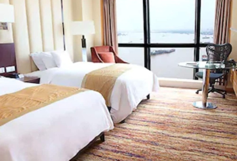 اتاق اجرایی, Doubletree By Hilton Hotel Wuhu