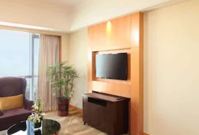 سوئیت با تخت بزرگ, Doubletree By Hilton Hotel Wuhu
