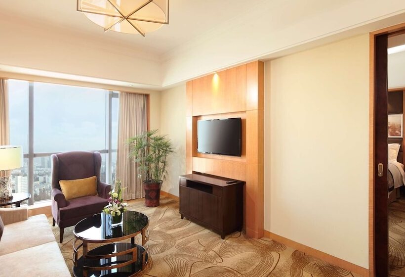 سوئیت با تخت بزرگ, Doubletree By Hilton Hotel Wuhu