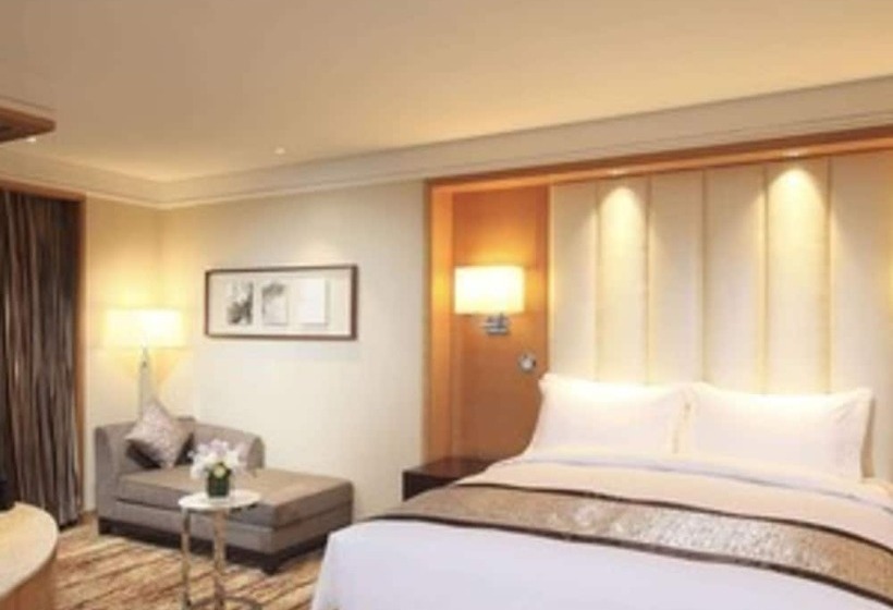 سوئیت پریمیوم, Doubletree By Hilton Hotel Wuhu