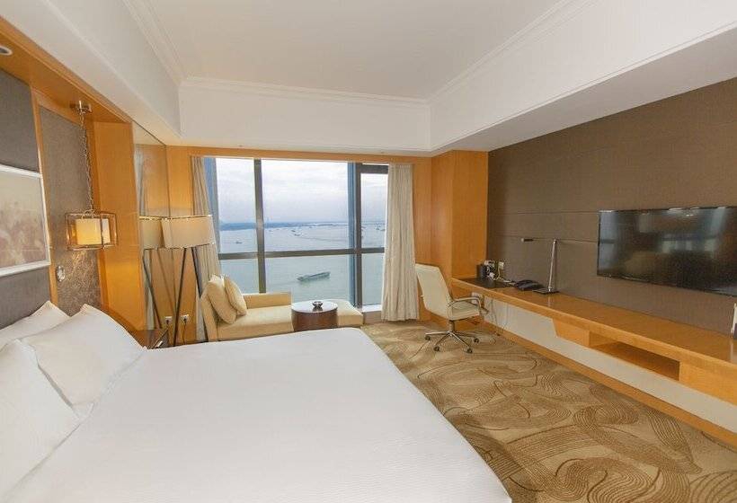 سوئیت پریمیوم, Doubletree By Hilton Hotel Wuhu