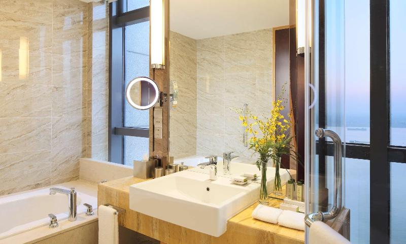 سوییت لوکس, Doubletree By Hilton Hotel Wuhu