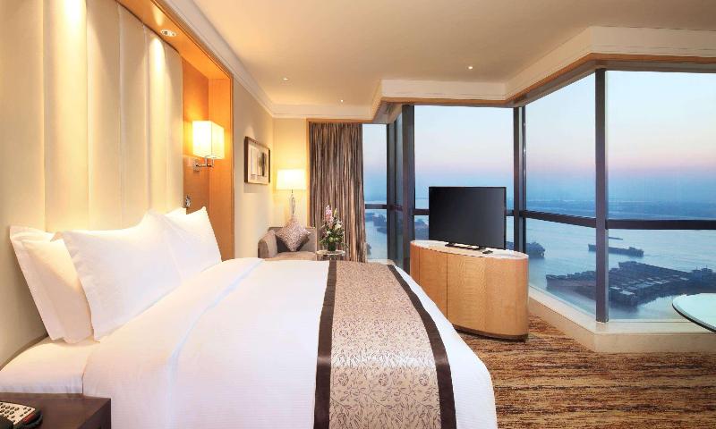 اتاق اجرایی با تخت بزرگ, Doubletree By Hilton Hotel Wuhu