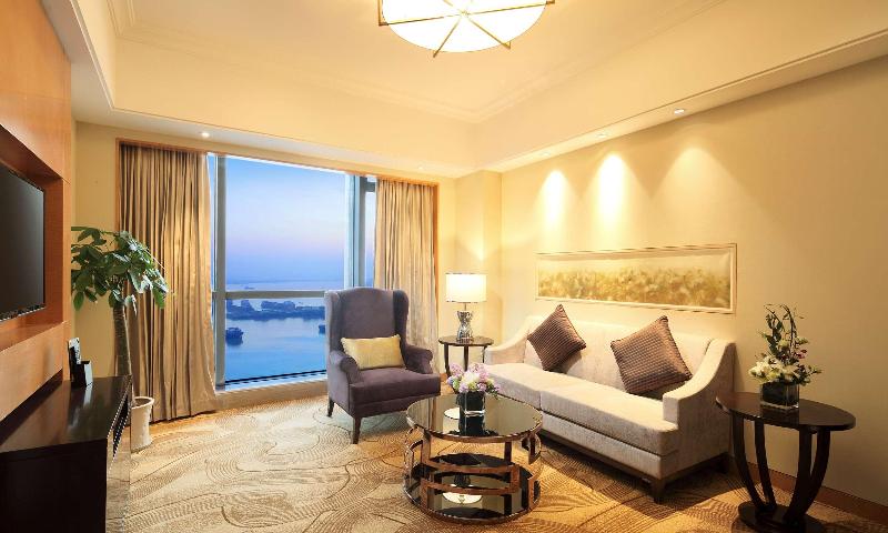 سوییت لوکس, Doubletree By Hilton Hotel Wuhu