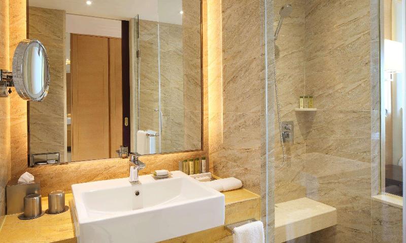 اتاق استاندارد, Doubletree By Hilton Hotel Wuhu