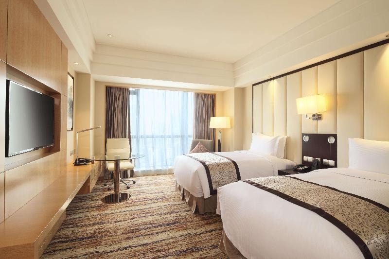 اتاق استاندارد, Doubletree By Hilton Hotel Wuhu