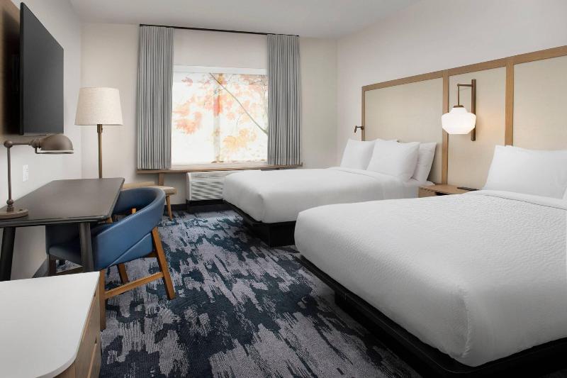 اتاق استاندارد با تخت بزرگ برای معلولان, Doubletree By Hilton Hotel Wuhu