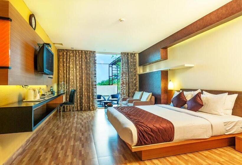اتاق اجرایی, Flora Airport Hotel And Convention Centre Kochi