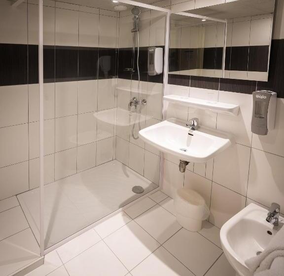 Номер Стандарт Трехместный, Hôtel Saint Georges