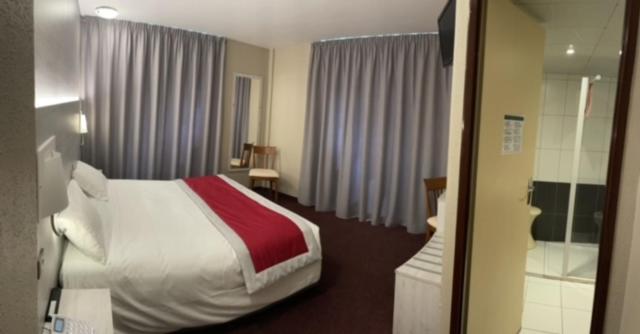 Стандартный Номер Кровать Кинг, Hôtel Saint Georges
