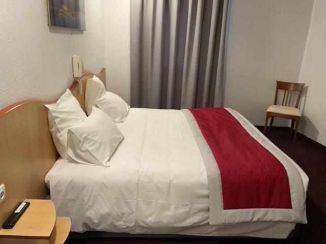 Стандартный Номер Кровать Кинг, Hôtel Saint Georges