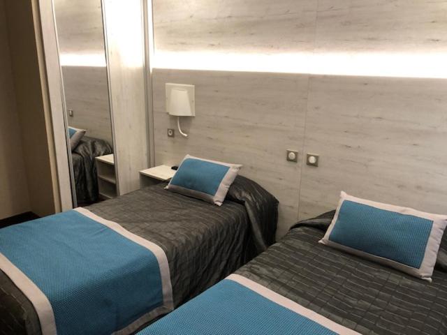 Номер Стандартный с Видом, Hôtel Saint Georges