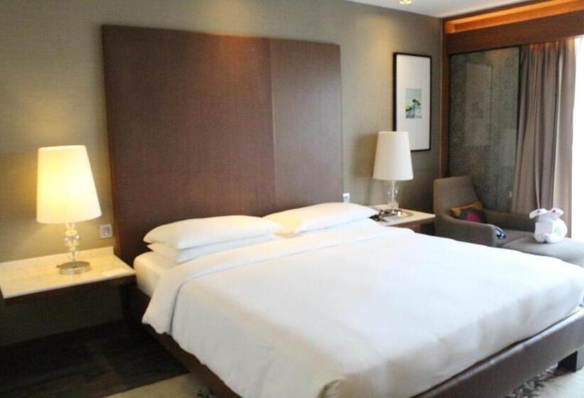 Club Room King Bed, Hyatt Ahmedabad