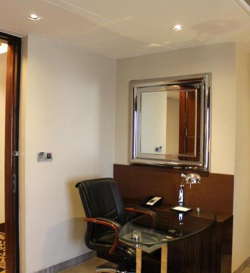 سوییت, Hyatt Ahmedabad