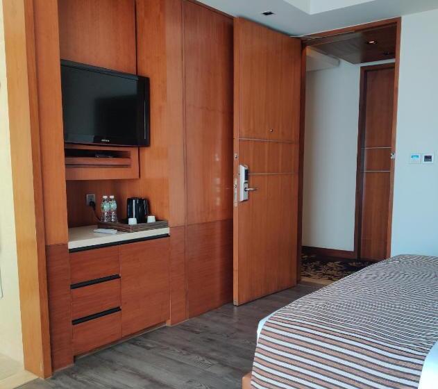 اتاق استاندارد با تخت بزرگ, Hyatt Ahmedabad