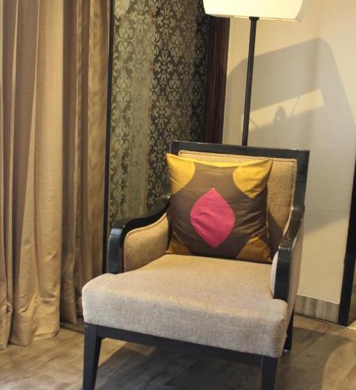 اتاق استاندارد با تخت بزرگ, Hyatt Ahmedabad